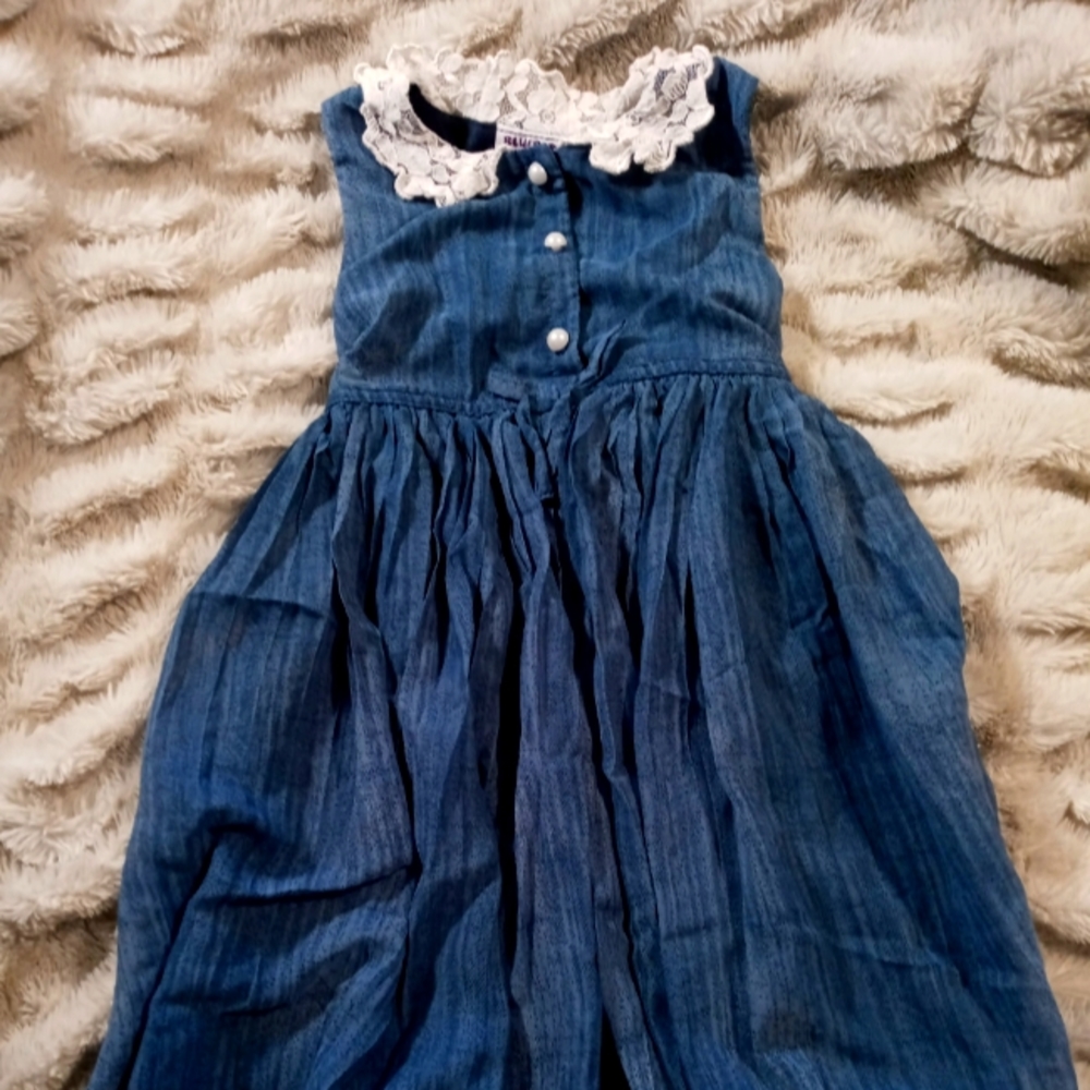Girls 6 dress
